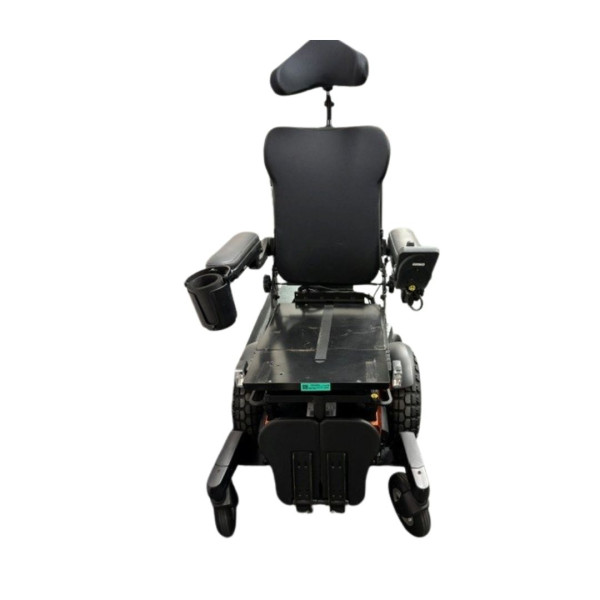 Electric wheelchair tilt-in-space - mid wheel drive Magic Mobility 360 EQ77485
